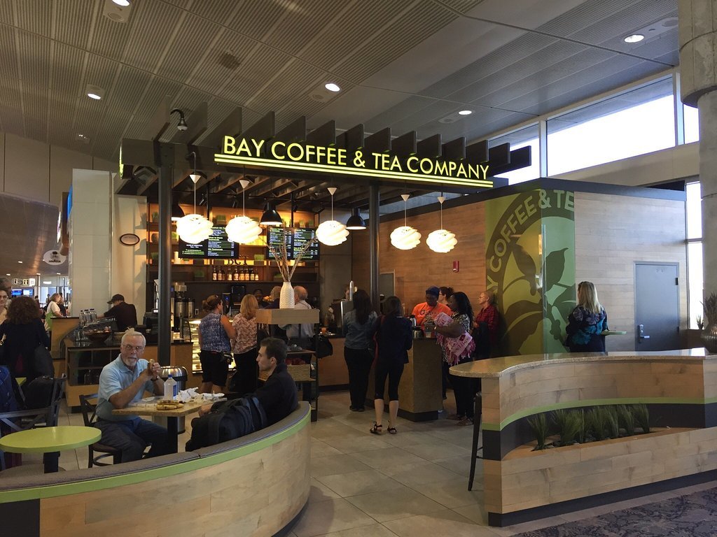 Bay Coffee and Tea Company